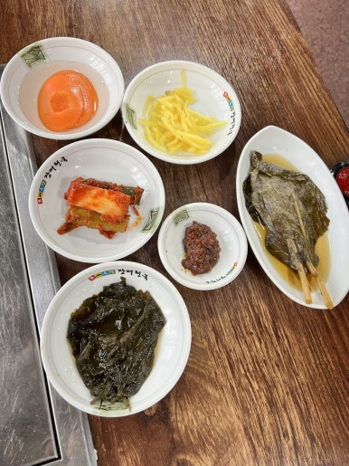 김영민 일품장어 이미지