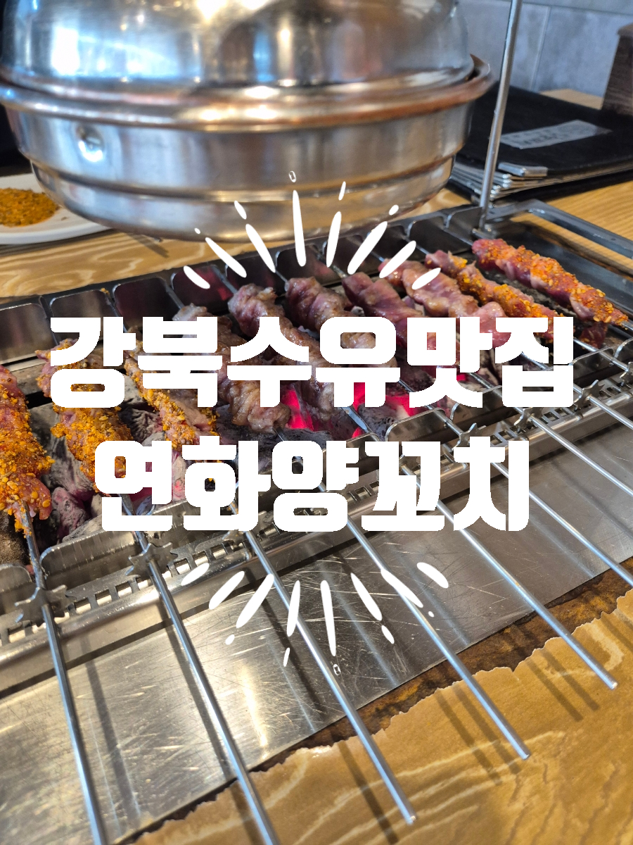 연화양꼬치 이미지
