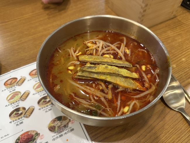 육전국밥 신림역점 이미지