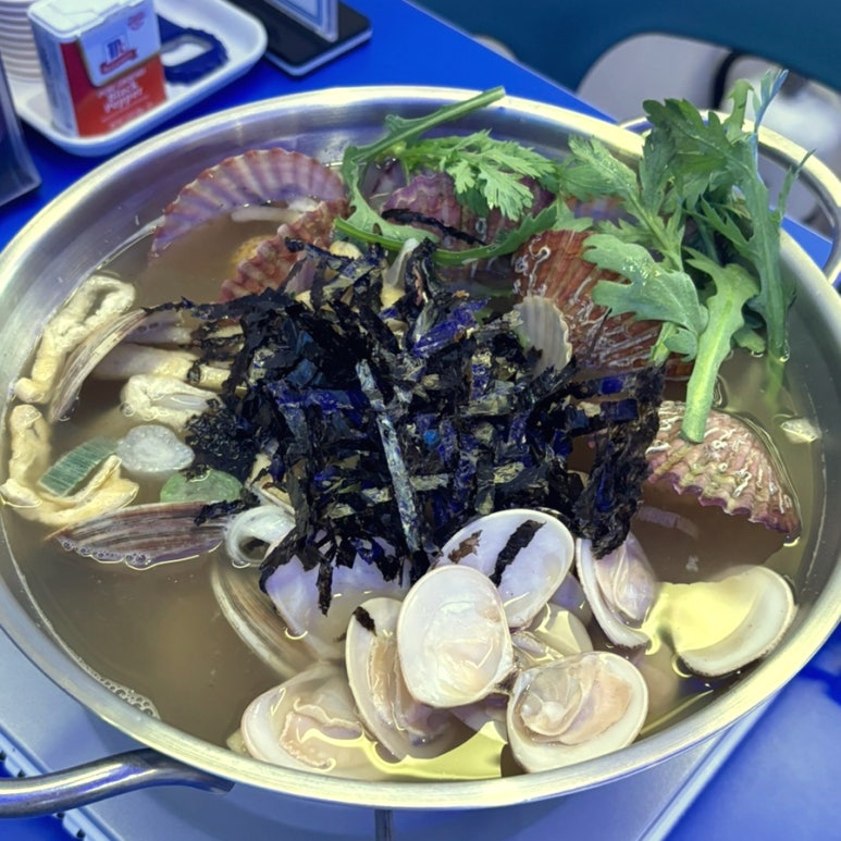 탕탕칼제비 포항점 이미지