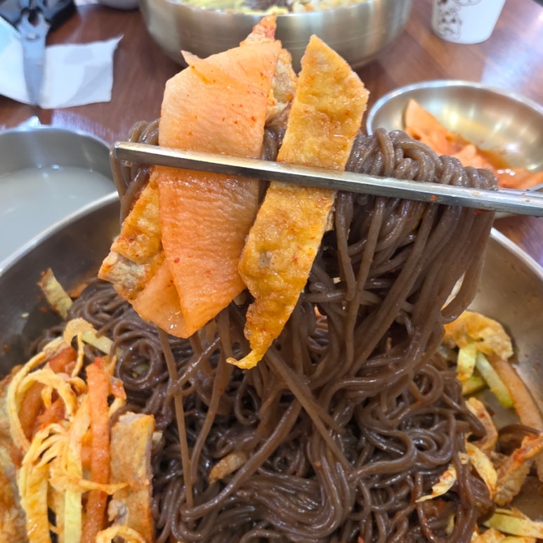 인만면옥 이미지