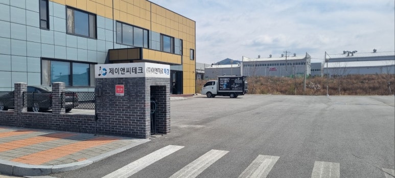 제이앤씨테크 이미지