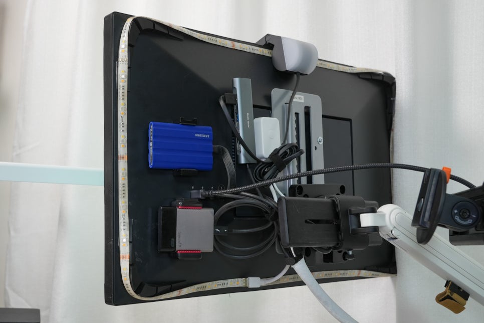 아이패드프로 7세대 활용 벨킨(Belkin) 썬더볼트4 독 사용후기 썬더볼트(Thunderbolt™)에 대하여 이미지 11