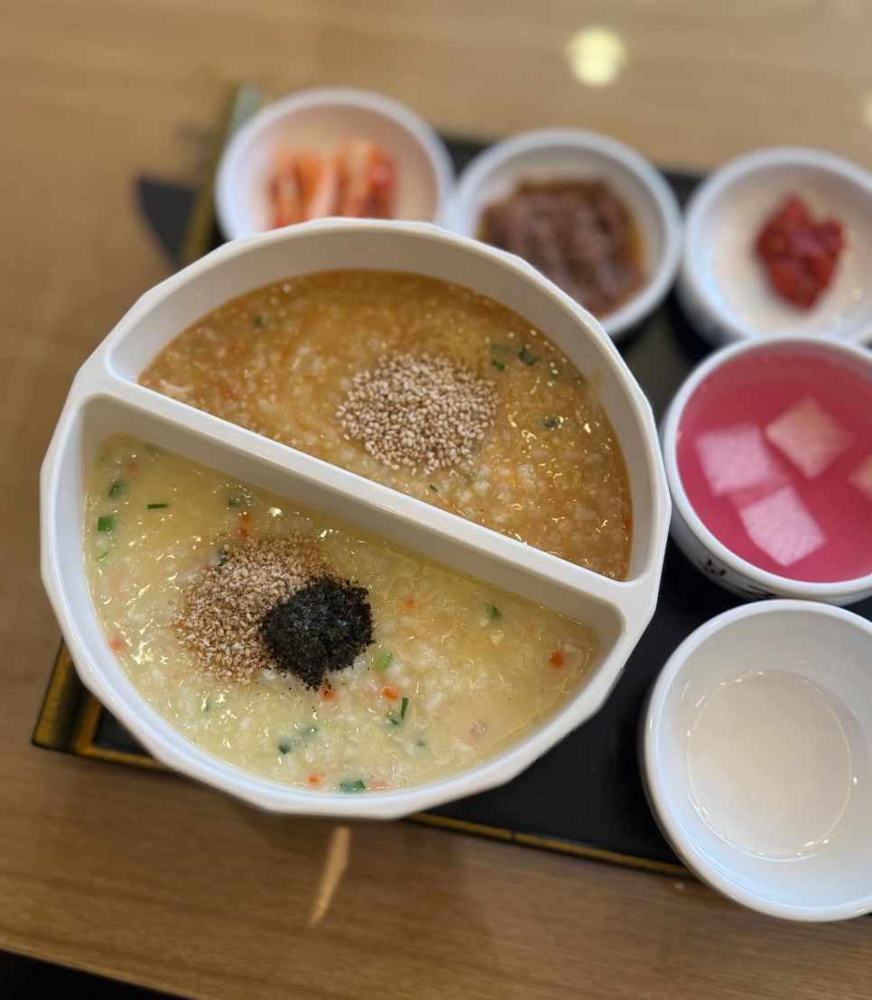 본죽 수원매탄영통구청점 사진 5