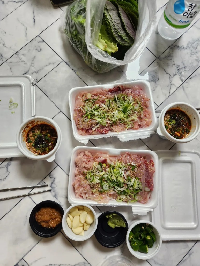 정원 민물매운탕 이미지