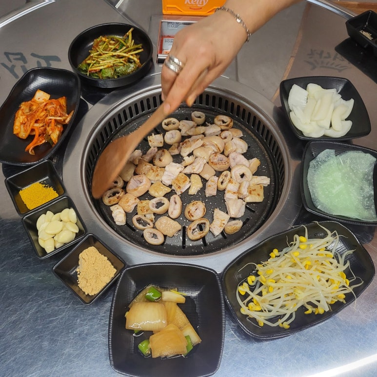 처가집삽교곱창 이미지