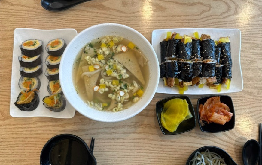 동글이 꼬마김밥 이미지