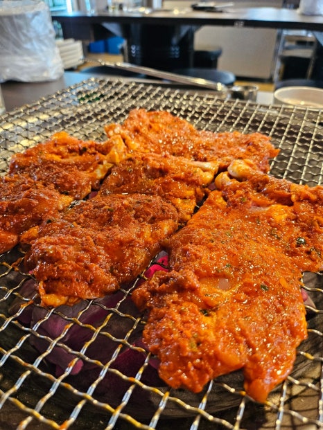 춘천명가숯불닭갈비 이미지