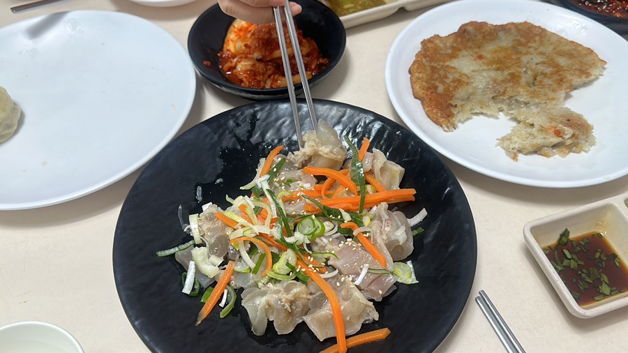 정성손칼국수 이미지