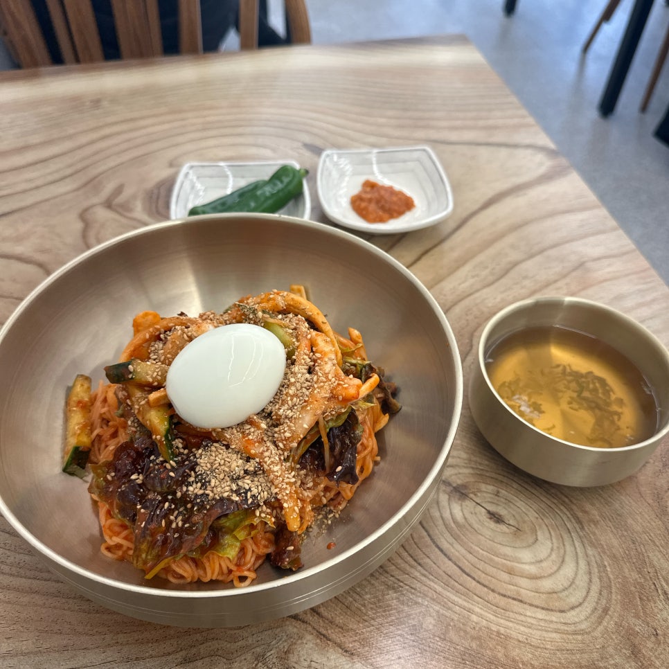도림국수 이미지