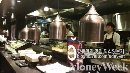 한박한식부페 이미지