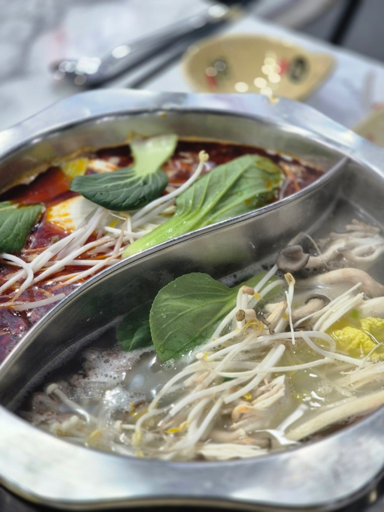 훠궈양꼬치 이미지