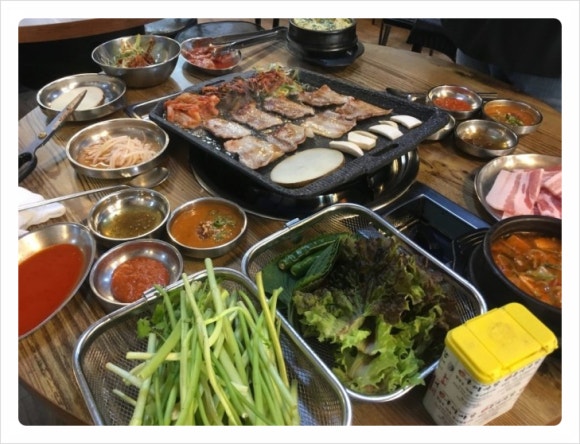 구이마당 이미지