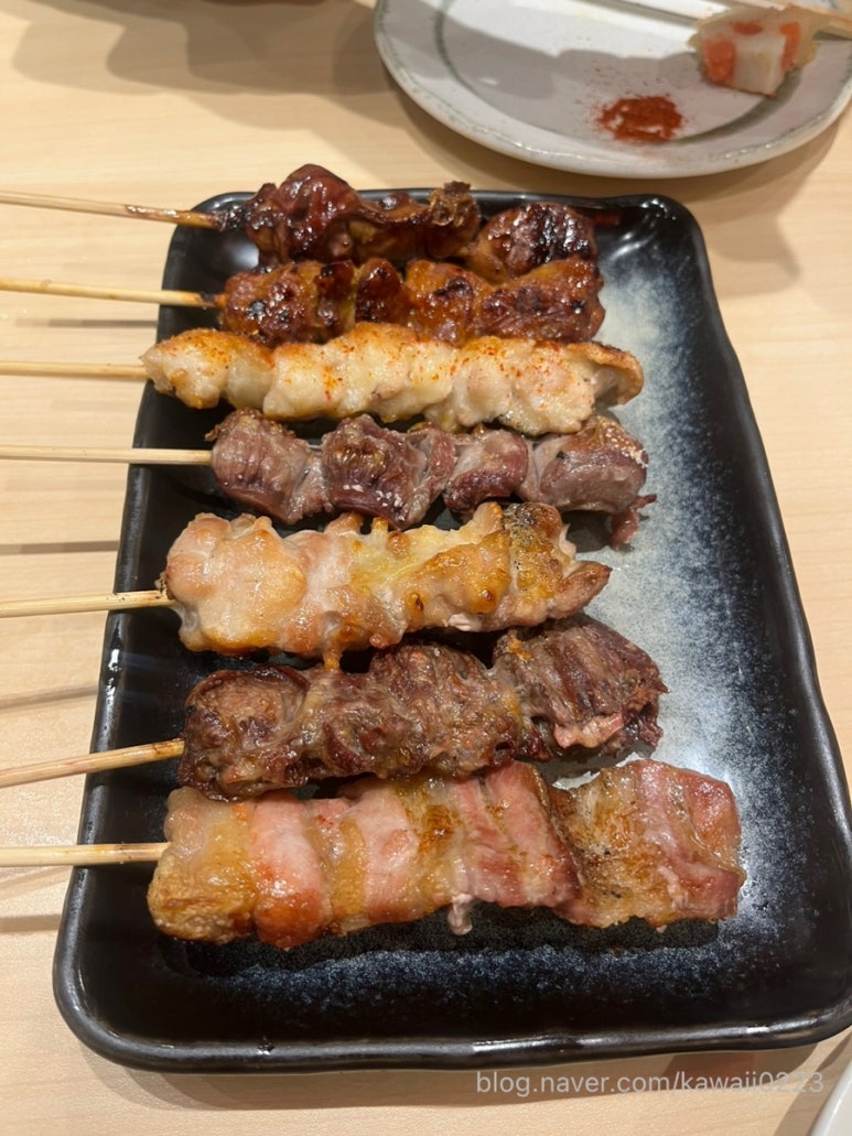 야키토리모리 이미지