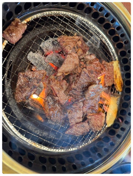 참맛숯불갈비 이미지