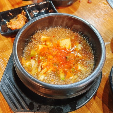 계탄날숯불닭갈비 이미지