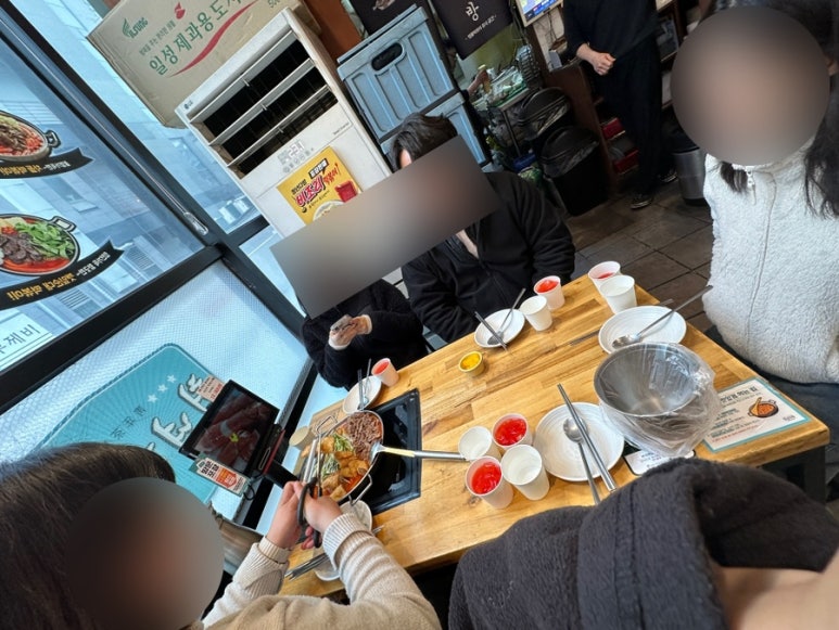 두산아구랑코다리찜 이미지