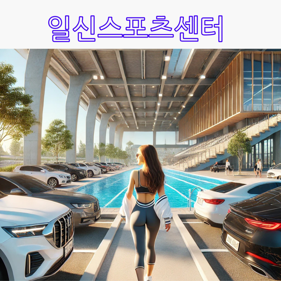 일신스포츠센터 이미지
