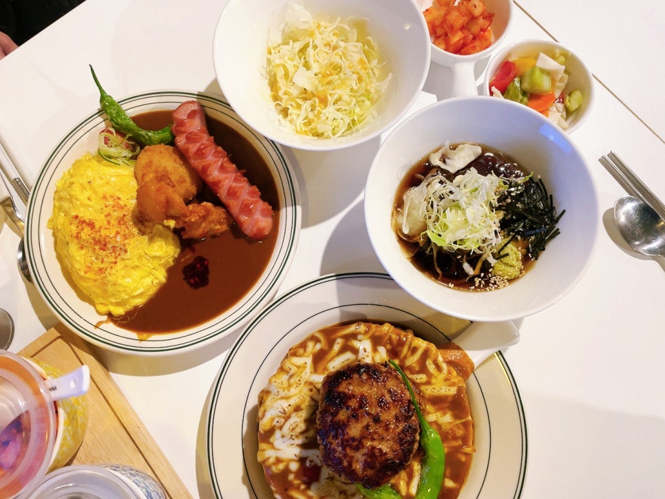 오므상칼칼데스 이미지