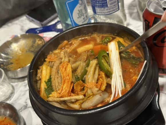 석정곱창 이미지