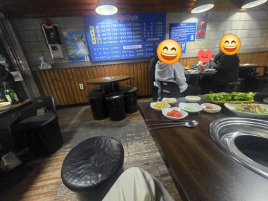 용팔이포차 이미지