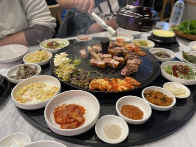숯뚜껑&태안카페 이미지