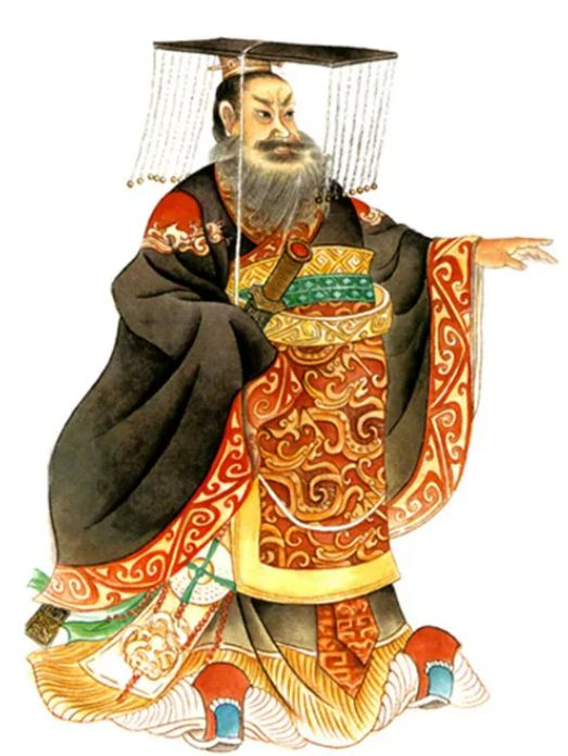 진시황 이미지