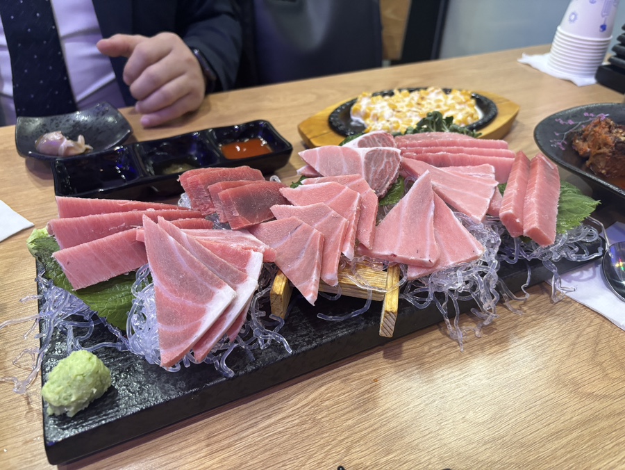 니와스시참치 이미지