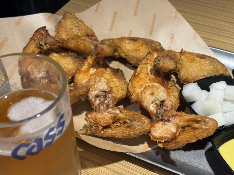 보드람치킨 전주서신점 이미지