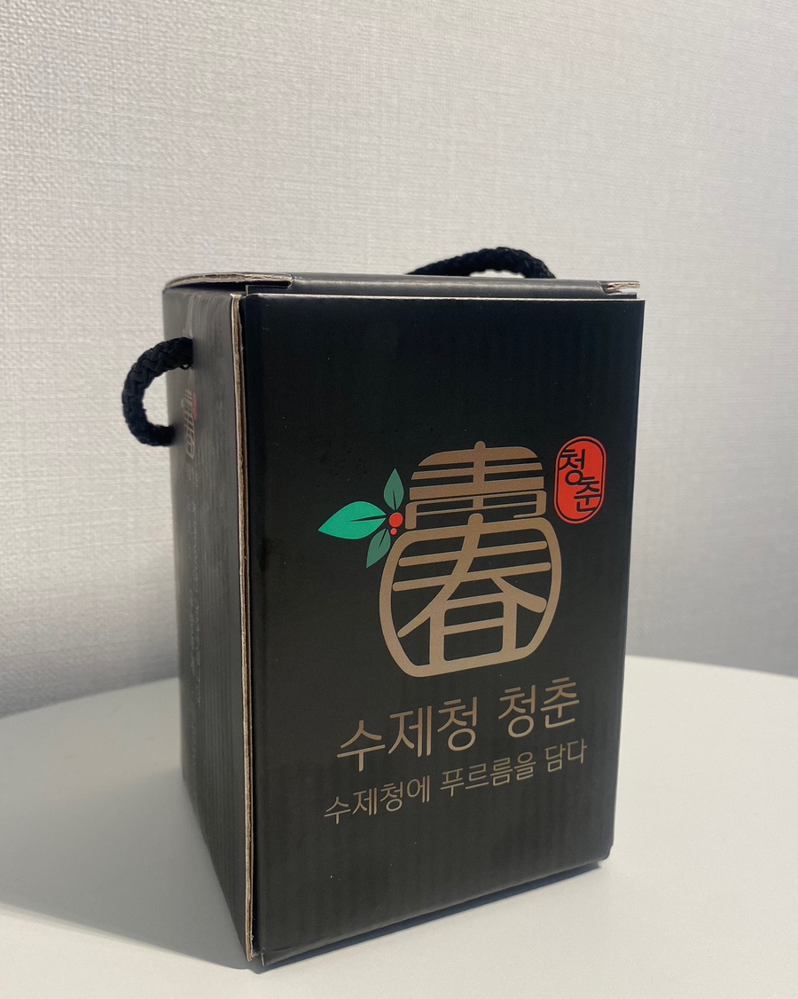 수제청청춘 이미지