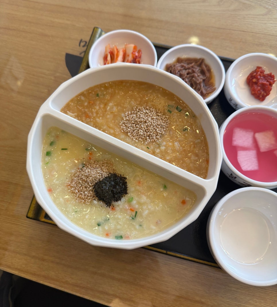 본죽 수원매탄영통구청점 사진 7