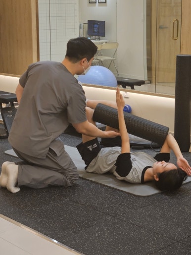 별체형관리 이미지