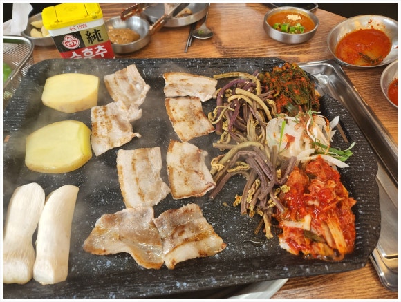 마포냉삼 이미지