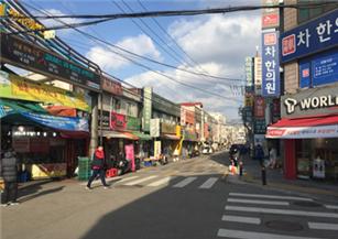 남서울종합시장 이미지