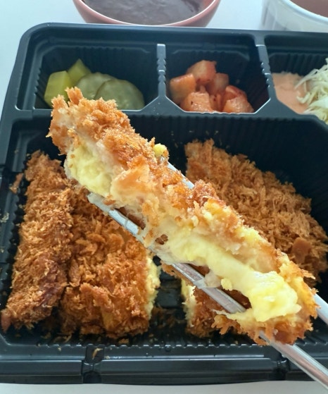 백년카츠 이미지