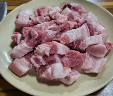 효정식육식당 이미지
