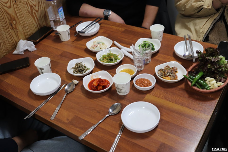 실비아구찜 이미지