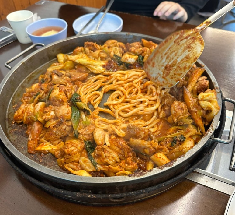 춘천함가네닭갈비 이미지