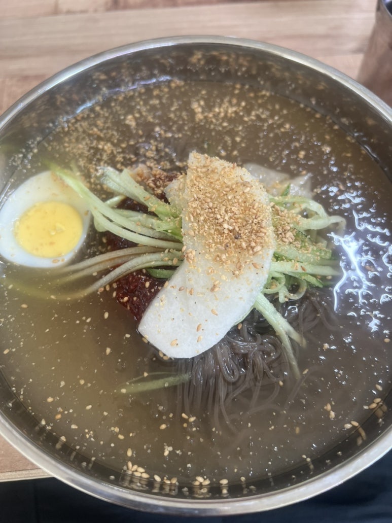 청수골칡냉면 이미지