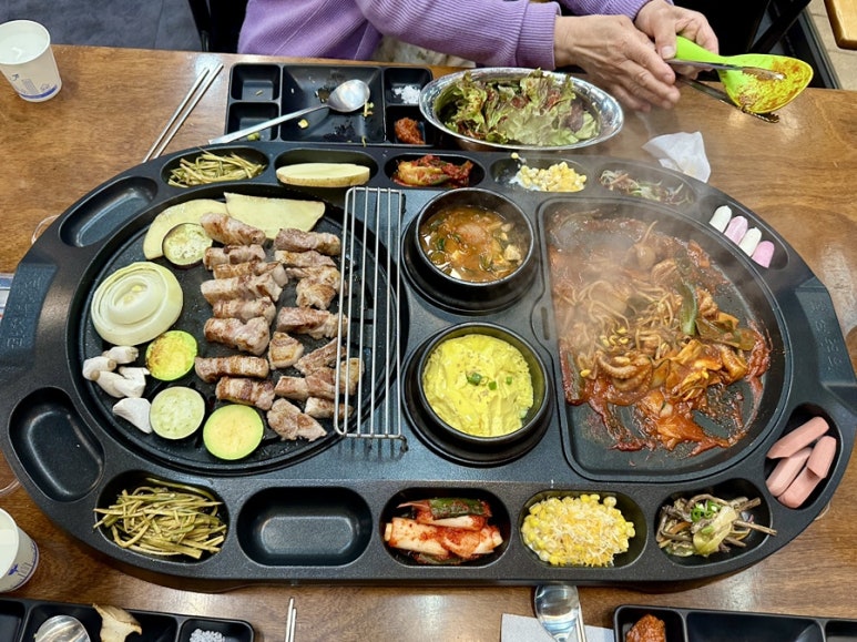 돼지대첩수원호매실능실마을점 이미지