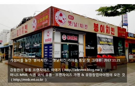 옛날가마솥치킨 이미지