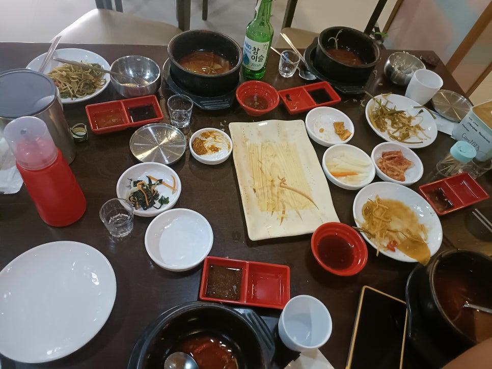 청해식당 이미지