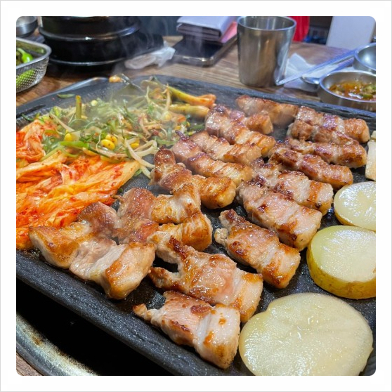 마포냉삼 이미지