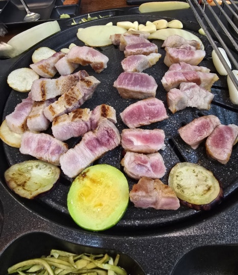돼지대첩수원호매실능실마을점 이미지