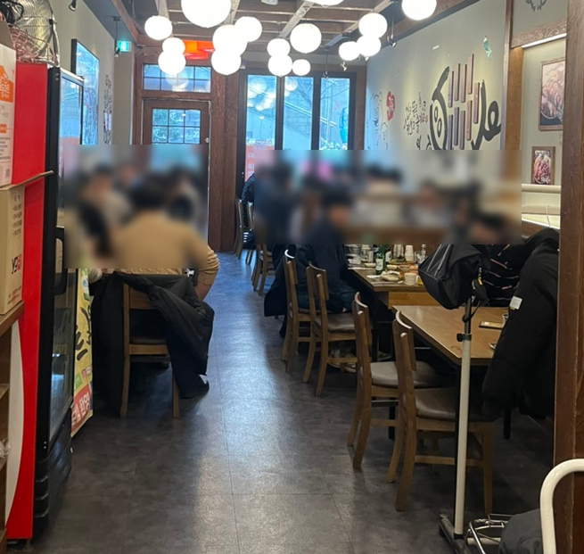 가장맛있는족발천안메가박스점 이미지