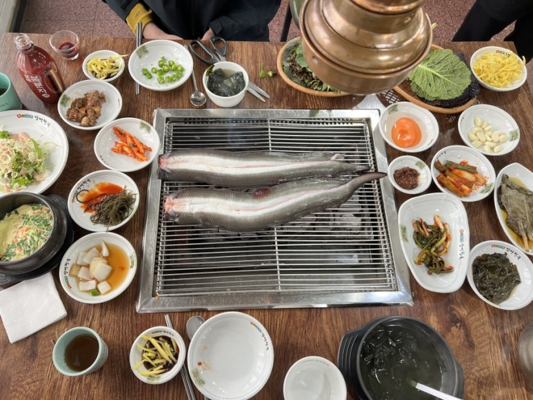 김영민 일품장어 이미지