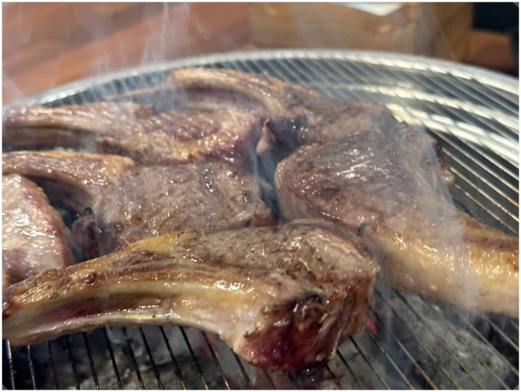 화로양갈비 이미지