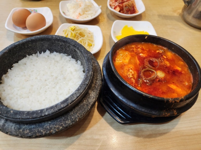 돌깨마을 맷돌순두부 회룡역점 이미지
