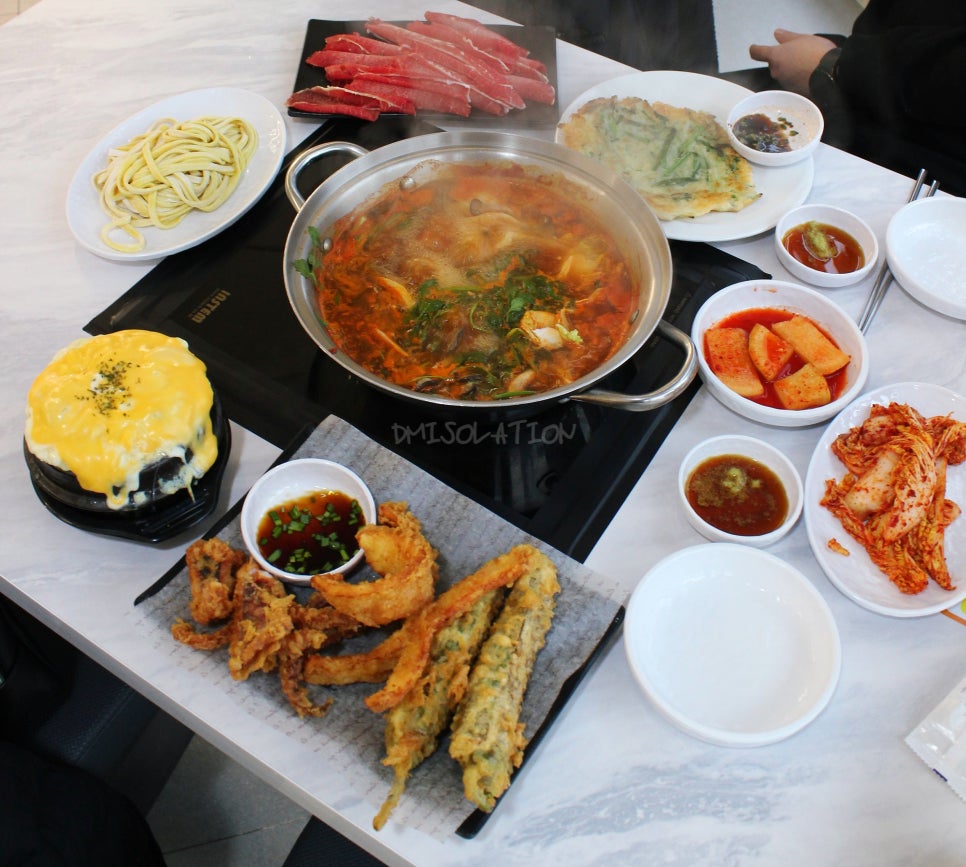 도담샤브손칼국수 이미지
