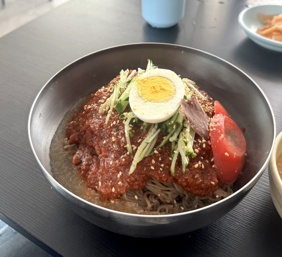 지리산칡냉면 이미지